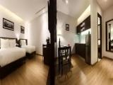 Family Suite with river view