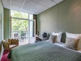 Quadruple room with balcony