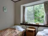 Standard room with garden view