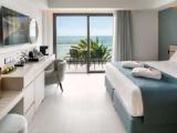 Deluxe room with balcony and with sea view