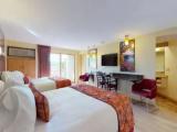 2 Bedrooms Deluxe Sextuple Suite with lake view