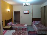 Standard Triple room with balcony