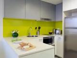 1 Bedroom Deluxe Double Apartment