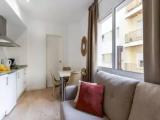Standard Apartment with partial sea view