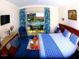 Standard Double room with pool view