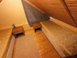 Economy Double Studio with garden view