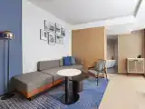 Executive Double Suite with lake view
