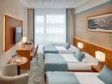 Standard Triple room with balcony