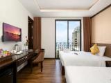 Standard Triple room with city view