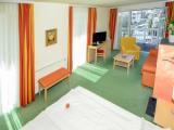 Superior Double room with balcony