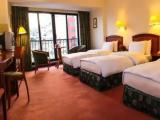 Standard Triple room with balcony