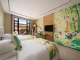 Lovely Panda Premier Double room with balcony