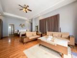 2 Bedrooms Family Villa with pool view