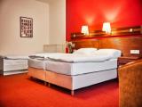 Standard Triple room with balcony