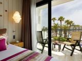 Deluxe Double room with pool view