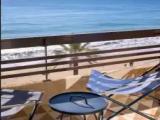 Standard room with balcony and with sea view
