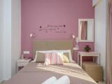 Standard Double room with sea view