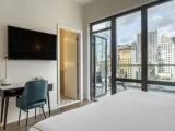 Double room with balcony and City View