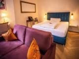 Deluxe Double room with courtyard view