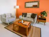 Double Suite with pool view