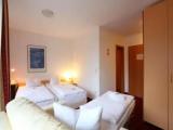 Standard Triple room with balcony
