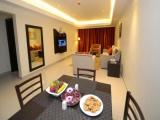 1 Bedroom Double Suite