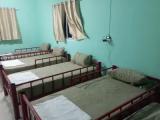 Bed in Dorm