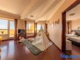 Family Suite with sea view