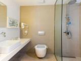 Deluxe Double room with garden view