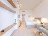 Superior Triple room with balcony and with sea view