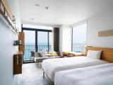 Corner Double room with sea view