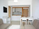 Studio with balcony and with sea view