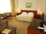 Executive room with city view