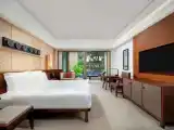 Deluxe Pool Access Twin room with garden view