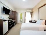 Superior Double room with balcony