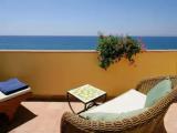 Standard Double Attic room with sea view
