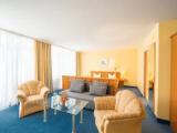 Deluxe Double Suite with sea view
