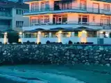 Standard Double room with partial sea view