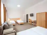 Superior Quadruple room