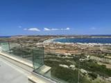 Deluxe Double room with balcony and with sea view