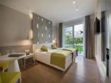 Standard Double room with garden view