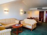 Standard room with balcony