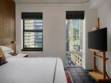 Standard Double room with view