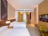 Standard Quadruple Club room with balcony
