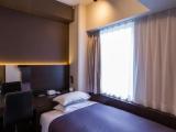 Small Double Bed room