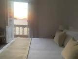 Standard Double room with balcony and with sea view