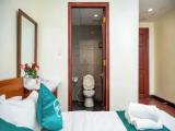 Economy room with balcony
