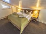 Single Junior Suite with mountain view