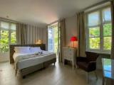 Standard Double room with partial view