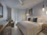Standard Family room with balcony and with view